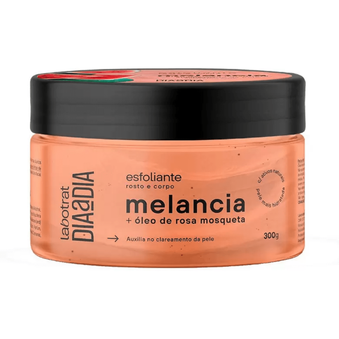 Labotrat Esfoliante Melancia Rosa Mosqueta G Edipharma