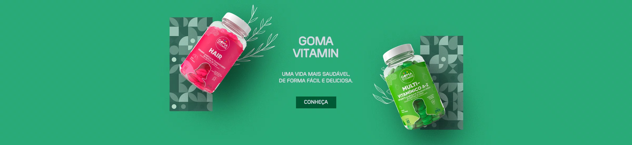 Goma Vitamin