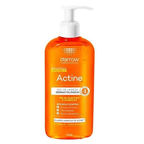 Actine Gel de Limpeza 240g