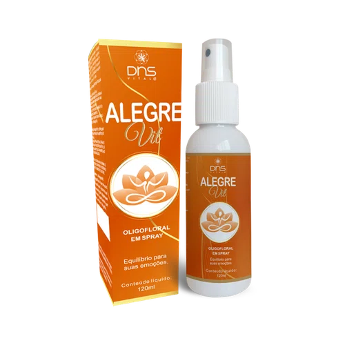 DNS AlegreVit Spray 120ML