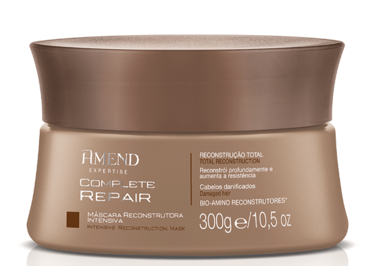 Amend Máscara Reconstrutora Expertise Complete Repair 300G