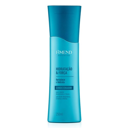 Amend Condicionador Expertise Hidratação e Força 250ML