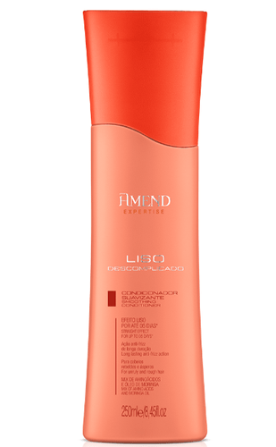 Amend Condicionador Suavizante Expertise Liso Descomplicado 250ml