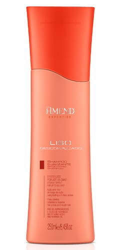 Amend Shampoo Suavizante Expertise Liso Descomplicado 250ml
