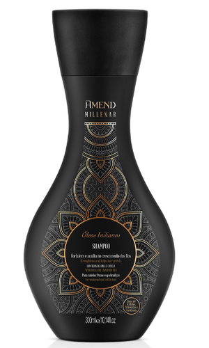 Amend Shampoo Millenar Óleos Indianos 300ML