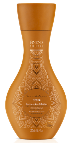 Amend Shampoo Millenar Óleos de Madagascar 300ML