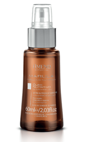 Amend Óleo Nutritivo Expertise Marula Fabulous Nutrition 60ml