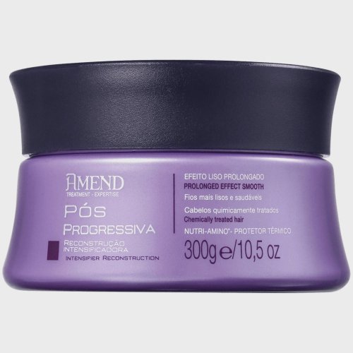 Amend Máscara Pós Progressiva Expertise 250ml