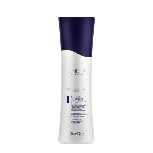 Amend Shampoo Expertise Special Care Anticaspa e Antiquebra 250ml