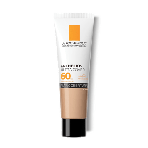 Anthelios Ultra Cover Protetor Solar Facial 3.0  Fps60 30g