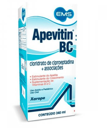 ApevitinBc Xarope 240ml