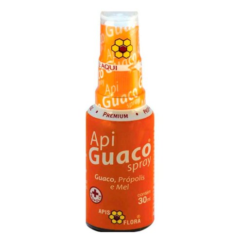 Apis Flora Guaco Própolis e Mel Spray 30ml