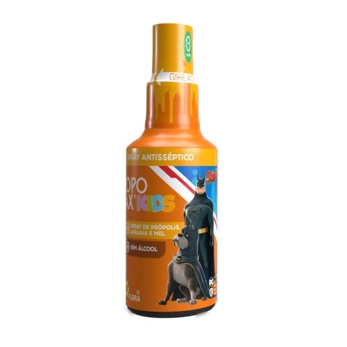 Apis Flora Propomax Kids Própolis Laranja e Mel Spray 30ml