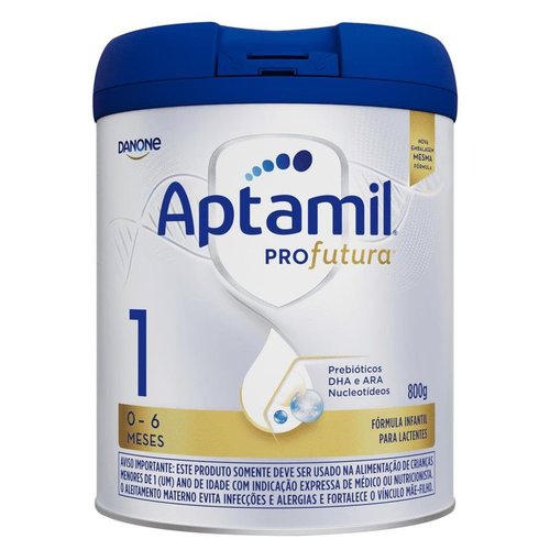 Aptamil Profutura 1 Danone Fórmula Infantil 800g