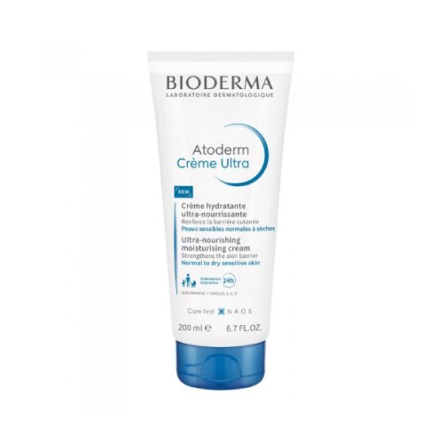 Bioderma Atoderm Creme Ultra 200ml