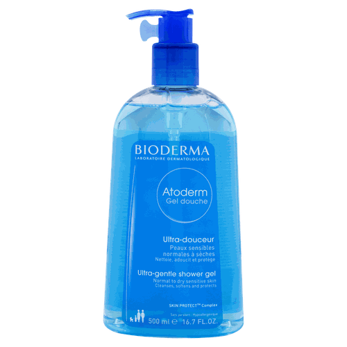 Bioderma Atoderm Gel Douche 500ml