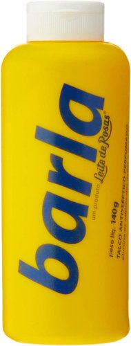 Barla Talco Perfumado Tradicional 140g