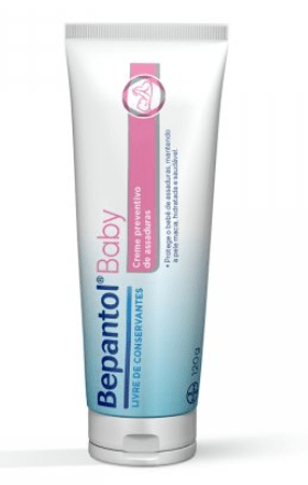 Bepantol Baby Creme Para Assaduras 120g