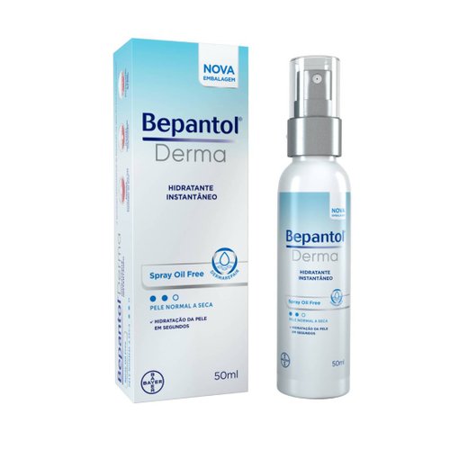 Bepantol Derma Spray Hidratante 50ml