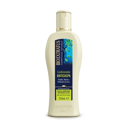 Bio Extratus Condicionador Anticaspa 250ml