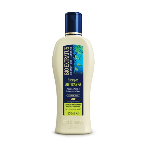 Bio Extratus Shampoo Anticaspa 250ml