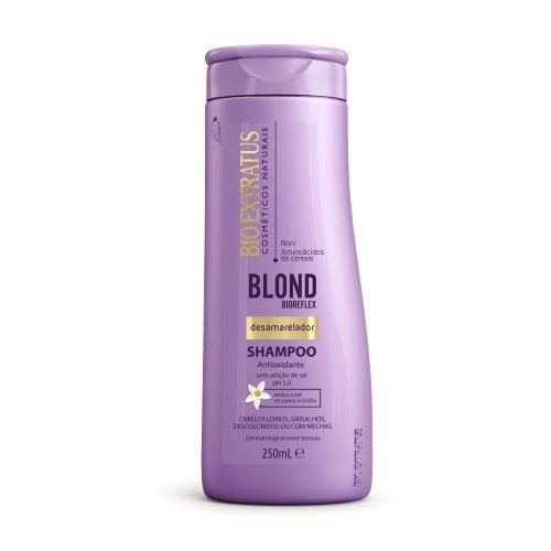 Bio Extratus Blond Shampoo 250ml