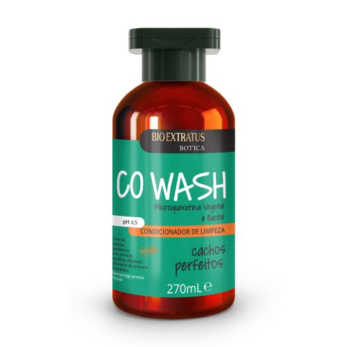 Bio Extratus Condicionador de Limpeza Co Wash 270ml