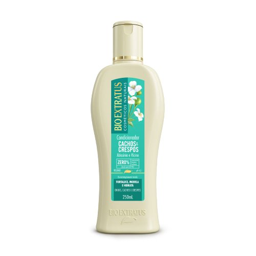 Bio Extratus Condicionador Cachos e Crespos 250ml