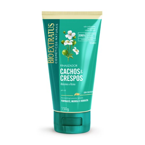 Bio Extratus Finalizador Cachos & Crespos 150g