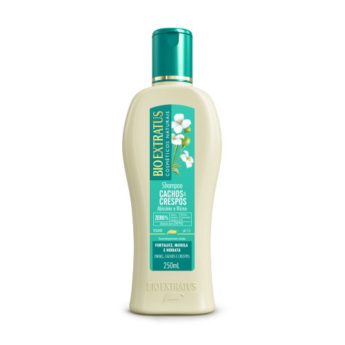 Bio Extratus Shampoo Cachos & Crespos 250ml