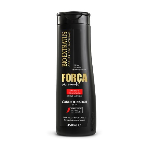 Bio Extratus Condicionador Força com Pimenta 350ml