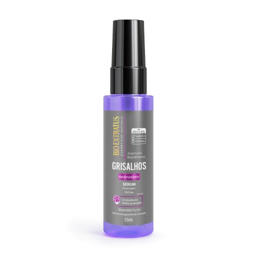 Bio Extratus Sérum Finalizador Grisalhos 55ML