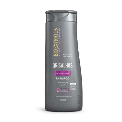 Bio Extratus Shampoo Grisalhos 250ML