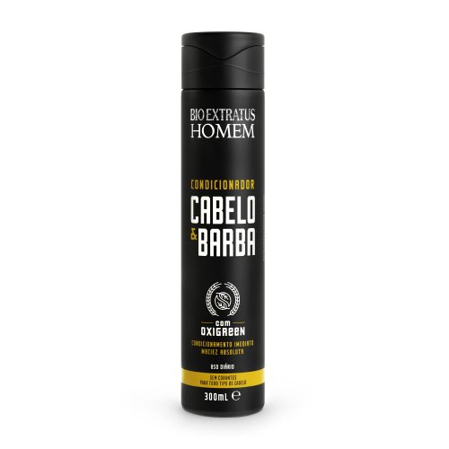 Bio Extratus Condicionador Cabelo e Barba 300ML