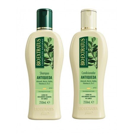 Bio Extratus Kit Jaborandi Shampoo + Condicionador