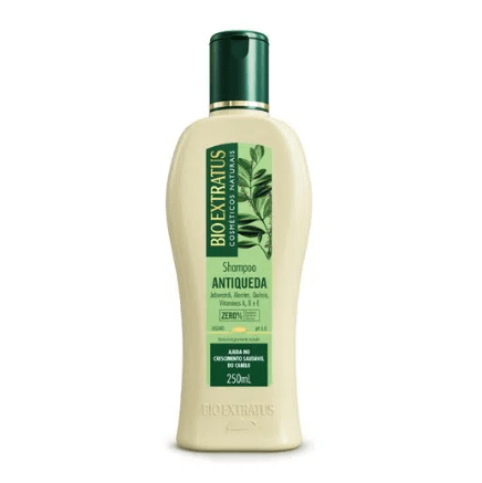 Bio Extratus Jaborandi Antiqueda Shampoo 250ml