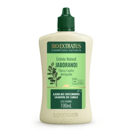 Bio Extratus Jaborandi Antiqueda Tônico 100ml