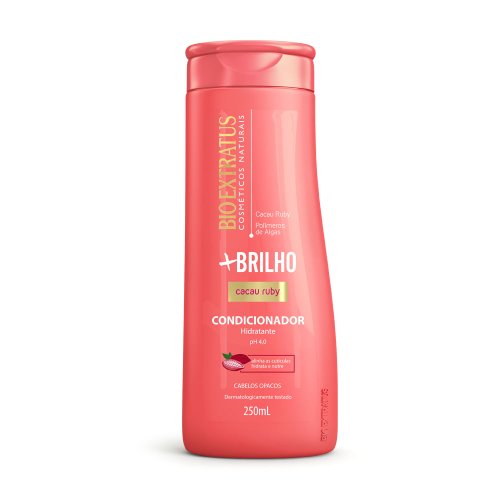 Bio Extratus Condicionador Mais Brilho 250ml