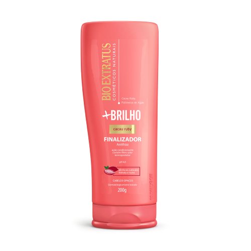 Bio Extratus Finalizador Mais Brilho 200g