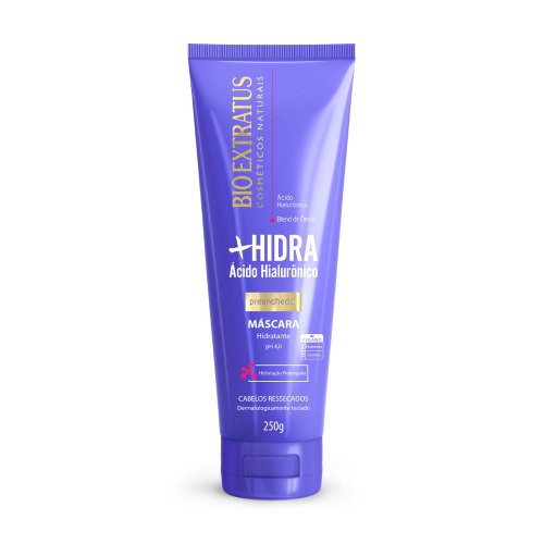 Bio Extratus Máscara +Hidra 250g