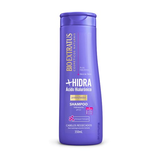 Bio Extratus Shampoo +Hidra 350ml