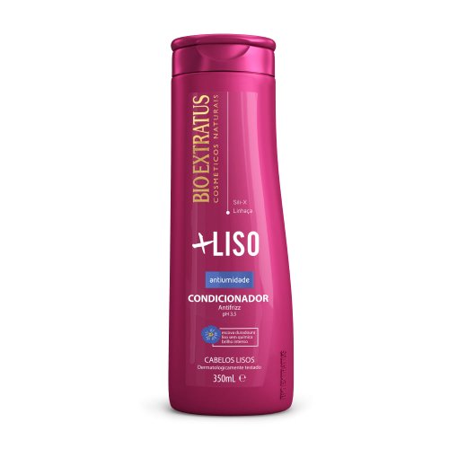 Bio Extratus Condicionador +Liso 350ml