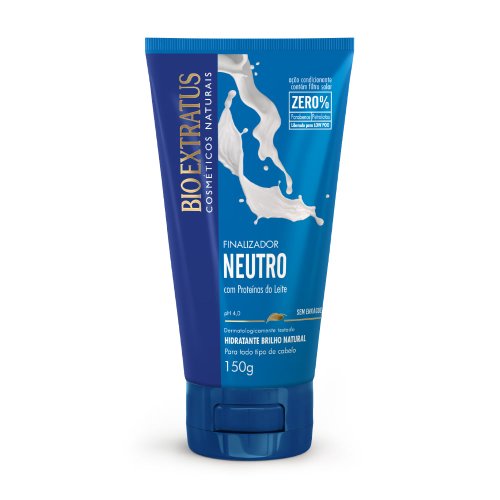 Bio Extratus Finalizador Neutro 150g