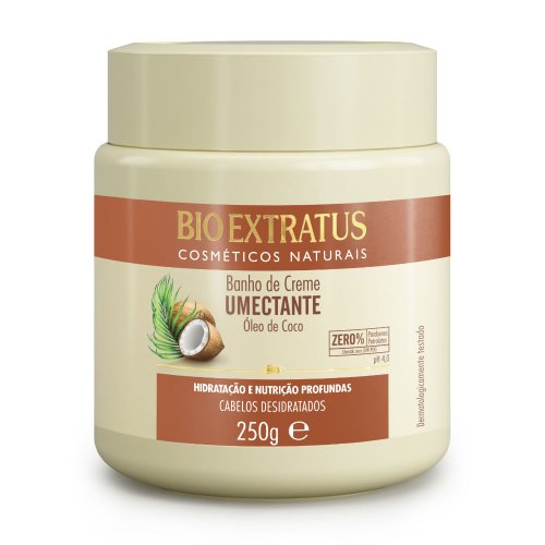 Bio Extratus Banho de Creme Umectante 250g