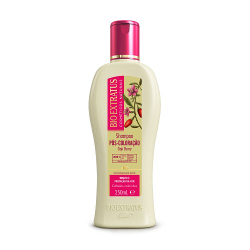 Bio Extratus Shampoo Pós-Coloração 250ml