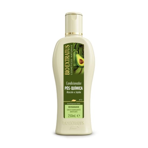 Bio Extratus Condicionador Pós-Química 250ml