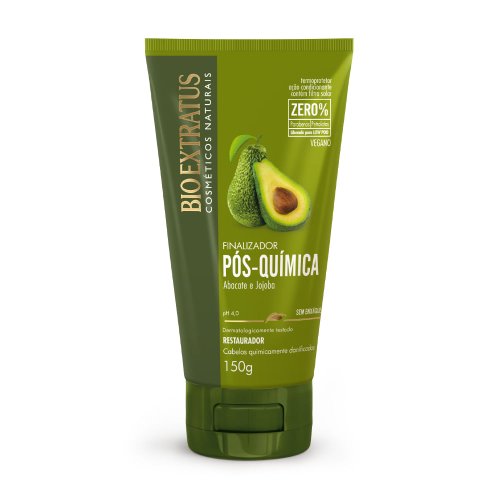 Bio Extratus Finalizador Umectante 150g