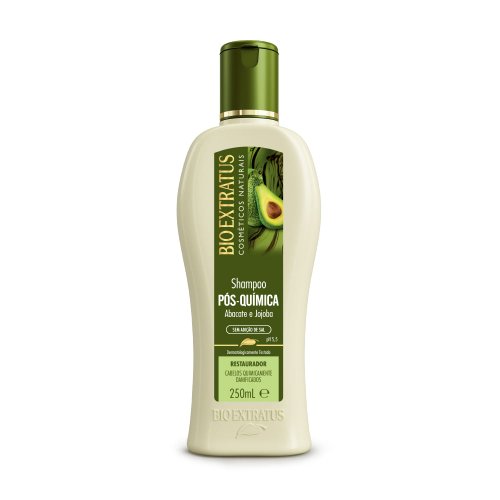 Bio Extratus Shampoo Pós-Química 250ml