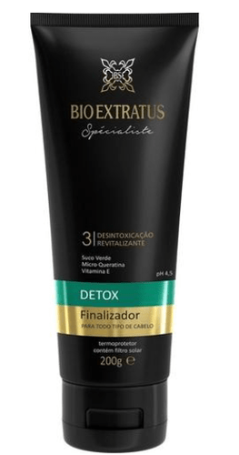 Bio Extratus Finalizador Specialite Detox 200g
