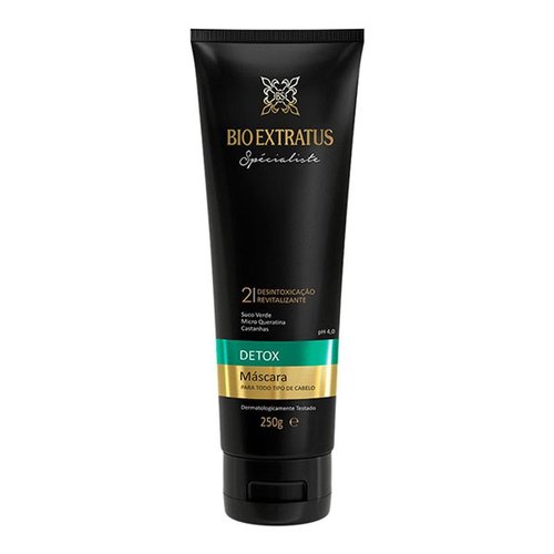 Bio Extratus Mascara Specialiste Detox 250G